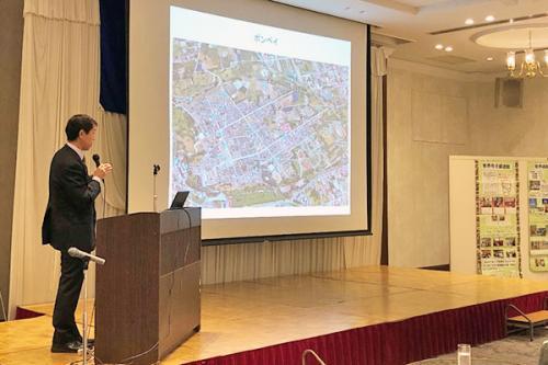 池口守准教授の特別講演