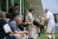 学友会ラグビー部創部75周年記念行事が開催されました