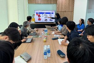 会社説明とマレーシアの中古自動車関連事業について
