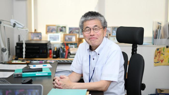 【教員紹介】右田 孝志 教授（人間健康学部 スポーツ医科学科）