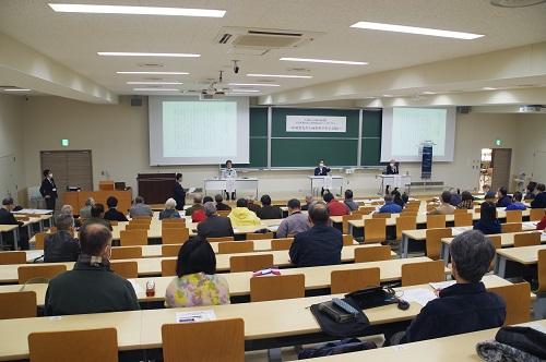 第2部の座談会の様子