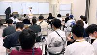 医療センターで「肝疾患予防」に向けた新たな地域支援