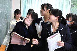 これ合ってる？と確認しながら