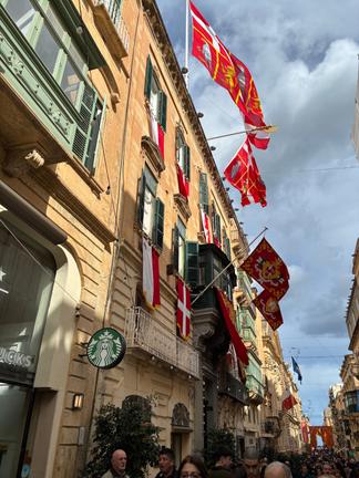 マルタの風景