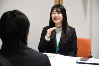 いろいろな質問にお答えいただきました