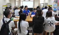 文系学部オープンキャンパス(2回目）を開催