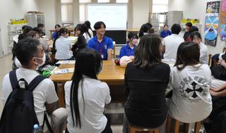 文系学部オープンキャンパス（2回目）を開催