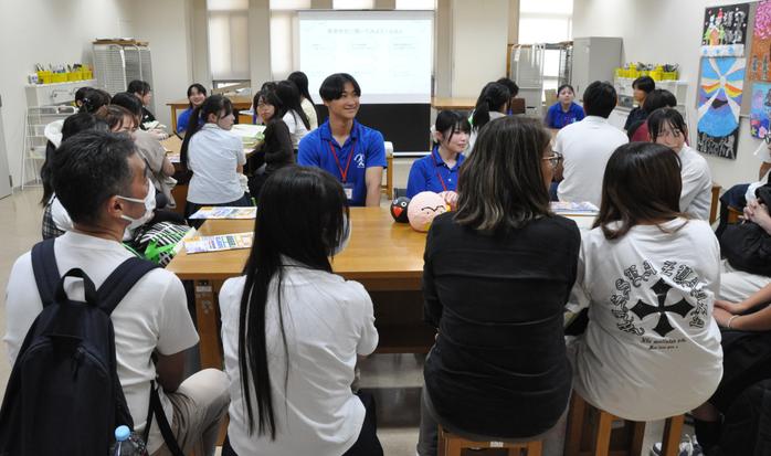 文系学部オープンキャンパス(2回目）を開催