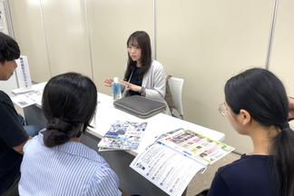 留学生向け就活セミナー