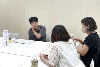座談会も行われました