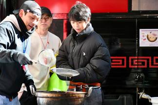 ラーメンの麺あげなど久留米ならではの体験も