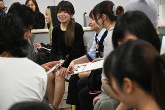 自分の考えや思いをシェアします