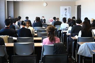 約60名が参加されました。