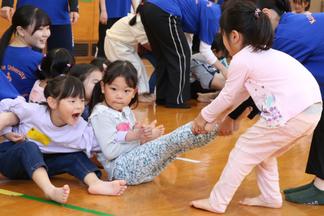 あぁ、抜かれちゃう！