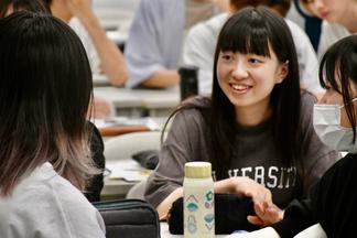 活発な議論がなされていました