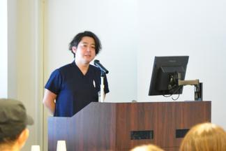 リハビリテーション部　黒木貴也 理学療法士　