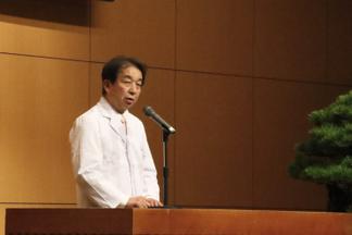 内村　直尚学長