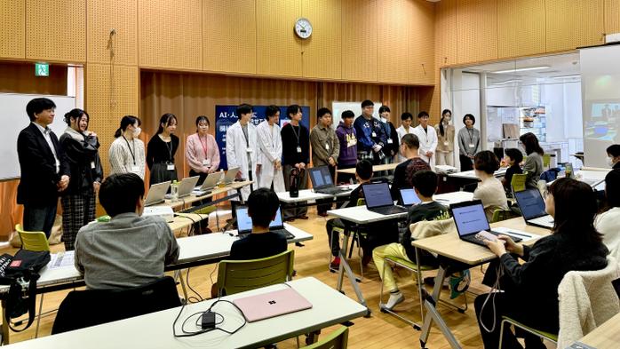 学生サークルteam.csvが福岡市早良区の２つの公民館で地域住民向けIT講座を開催【商学部】