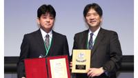 病理部の安倍秀幸技師が「日本臨床細胞学会 技師賞（学術部門）」を受賞