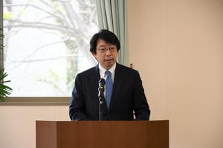 野村政壽 大学病院長