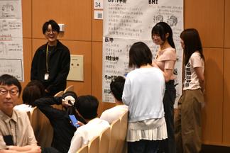 活発な質疑応答もありました