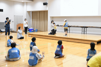 さまざまな賞が贈られた表彰式