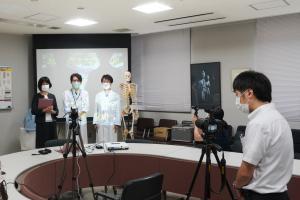 模擬講義:看護にいかす解剖学 「からだの仕組みと看護」