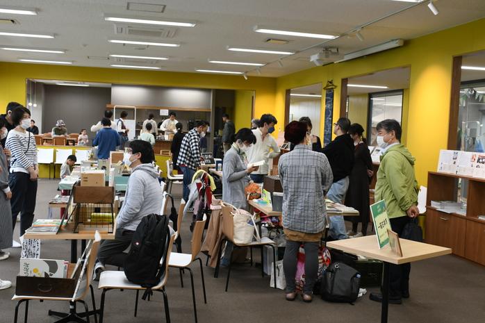 本のイベント「KURUME BOOK CAMPUS」を開催（4/15）