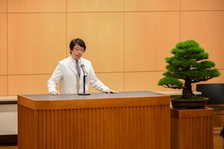 野村大学病院長