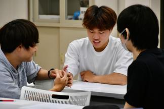 基礎演習の様子