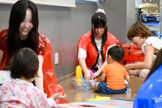 学生の様子