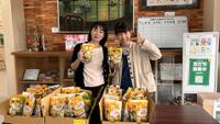 医療センターが栄養啓発イベントで地域の健康と絆づくりを応援