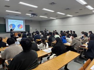 留学生を対象とした「日本での就活はじめかた講座」を開催