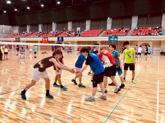 決勝戦の様子