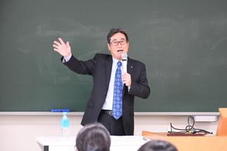 (株)かねやすの安光徹雄社長