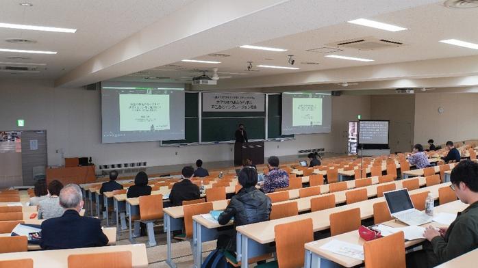 「大学の取り組みから学ぶ障害者のインクルージョン推進」開催(久留米大学文学部創立30周年記念シンポジウム)