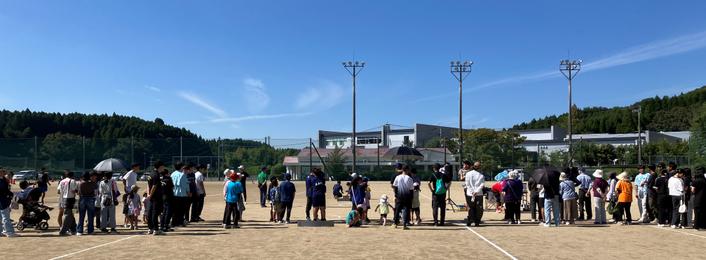 イベントの様子