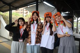 学生たち