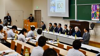 高校教員向け入試説明会を実施しました