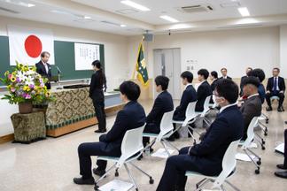 学位授与