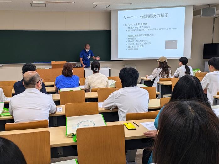 総合子ども学科ミニオープンキャンパスを開催