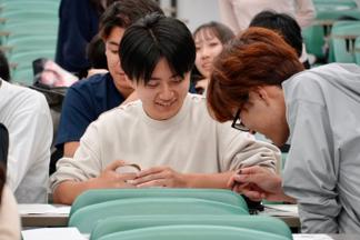 活発な議論がなされていました