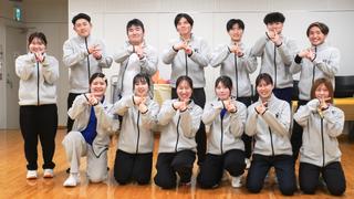 人間健康学部の学生主催で「健康づくり運動講座」を開催