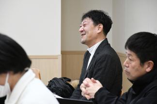 企業から現実的な意見やアドバイスがありました