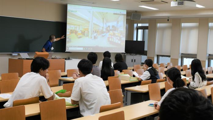 総合子ども学科ミニオープンキャンパスを開催