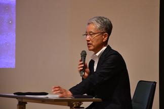 司会を務めた久留米大学保健管理センターの安川教授