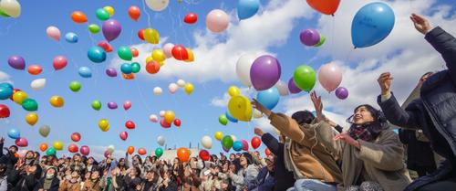 卒業式・閉校式・祝賀懇談会のご案内