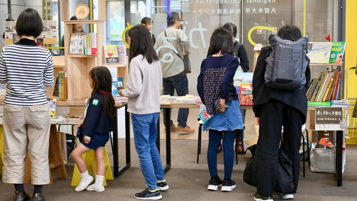 第6回KURUME BOOK CAMPUSを開催しました!
