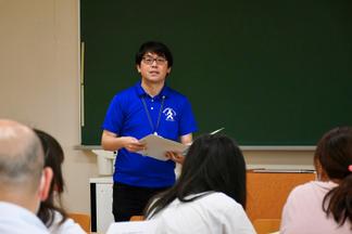 午前、午後、各10組限定で行われました