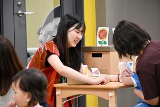 学生の様子